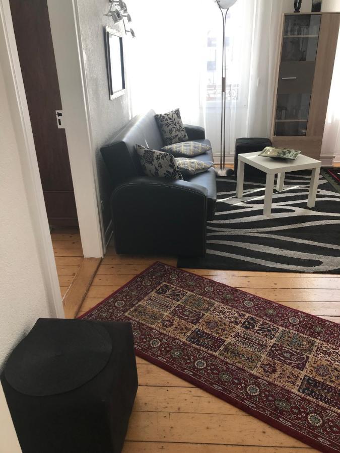 Residence Chez Tante Germaine Strasburg Zewnętrze zdjęcie