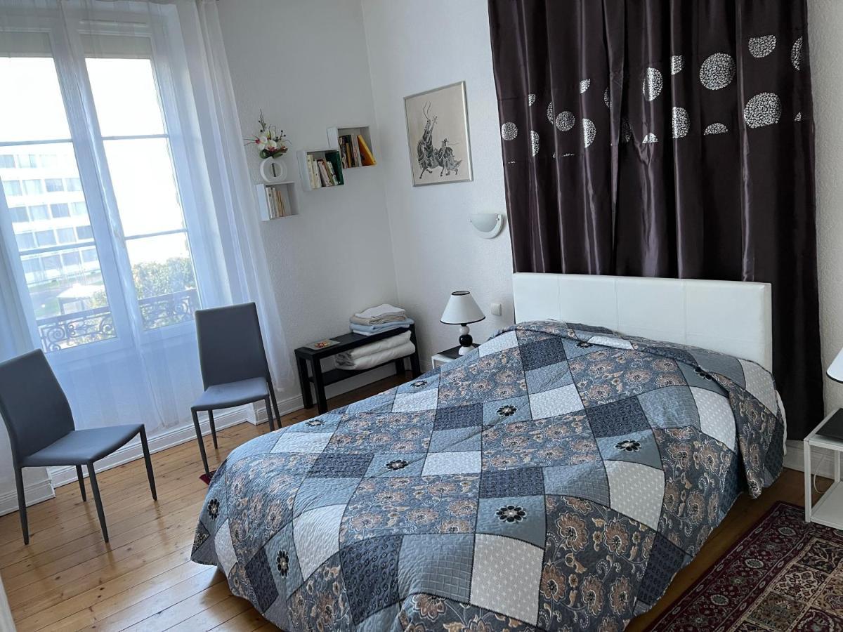 Residence Chez Tante Germaine Strasburg Zewnętrze zdjęcie