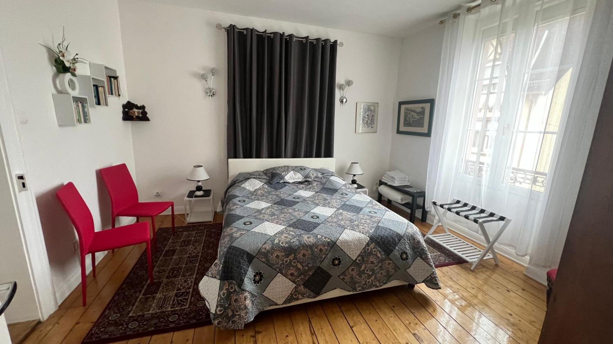 Residence Chez Tante Germaine Strasburg Zewnętrze zdjęcie