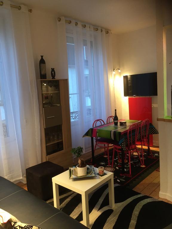 Residence Chez Tante Germaine Strasburg Zewnętrze zdjęcie