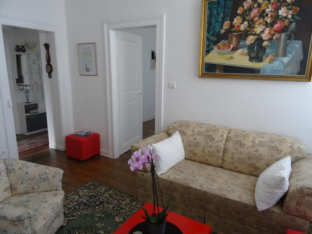 Residence Chez Tante Germaine Strasburg Zewnętrze zdjęcie