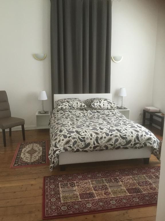Residence Chez Tante Germaine Strasburg Zewnętrze zdjęcie
