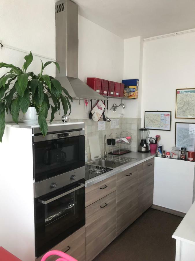 Residence Chez Tante Germaine Strasburg Zewnętrze zdjęcie
